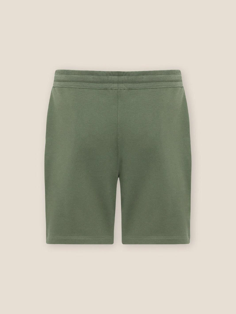 Organic Cotton Sweatshorts – Casual, Comfortable, Sustainable — Ansicht 2