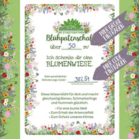 Patenschaft für 10 m² Blumenwiese zum Ausdrucken — Ansicht 4
