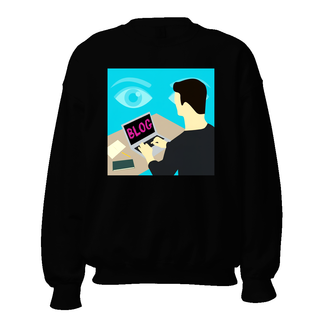 Unisex Crew Neck Sweatshirt | Gildan 18000