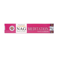Golden Nag Incense Sticks – hand-rolled, natural herbs & flowers — Ansicht 11