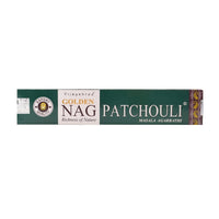 Golden Nag Incense Sticks – hand-rolled, natural herbs & flowers — Ansicht 17