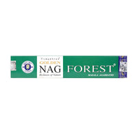 Golden Nag Incense Sticks – hand-rolled, natural herbs & flowers — Ansicht 5