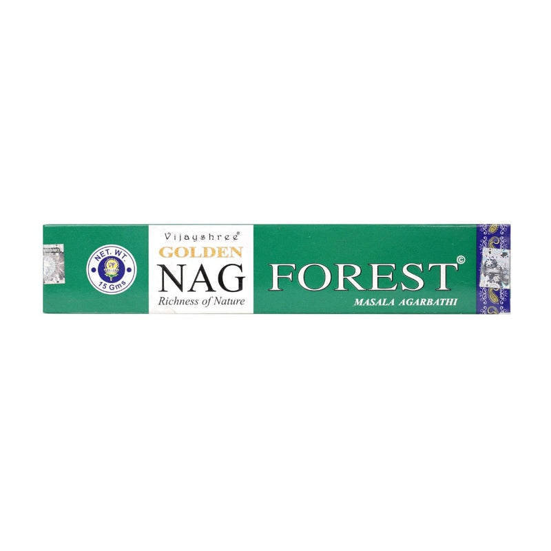 Golden Nag Incense Sticks – hand-rolled, natural herbs & flowers — Ansicht 5
