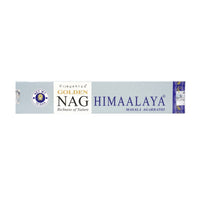Golden Nag Incense Sticks – hand-rolled, natural herbs & flowers — Ansicht 15