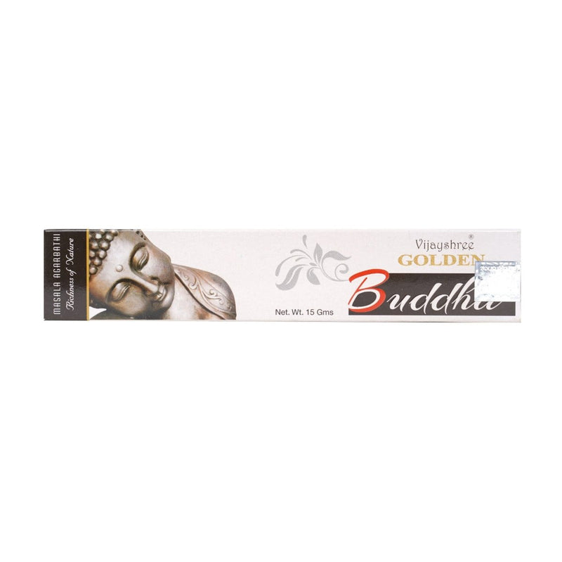 Golden Nag Incense Sticks – hand-rolled, natural herbs & flowers — Ansicht 9