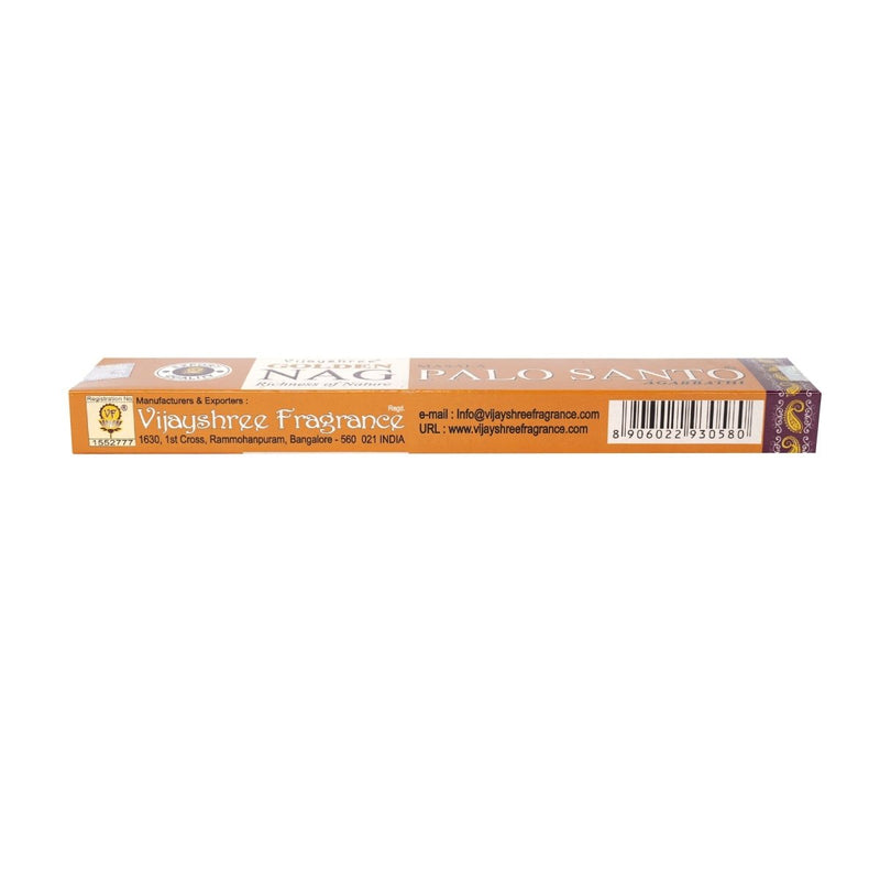 Golden Nag Incense Sticks – hand-rolled, natural herbs & flowers — Ansicht 14