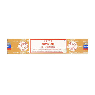 Räucherstäbchen Satya