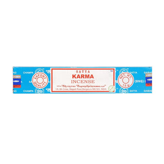 Räucherstäbchen Satya