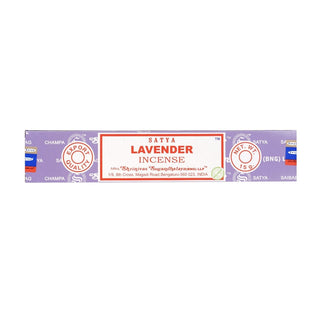 Räucherstäbchen Satya