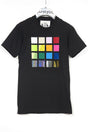 Richter T-Shirt Multicolor Foil Unisex Frontprint