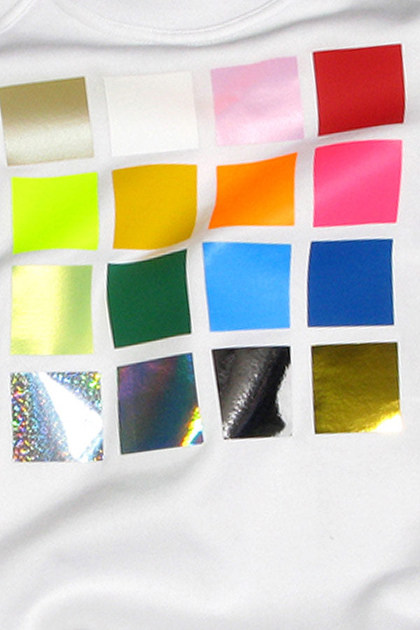 Richter T-Shirt Multicolor Foil Unisex Frontprint — starstyling