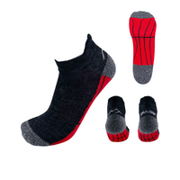 Outdoor Socks Vohenstrauß – Merino Wool & Polyamide | Made in Italy — Ansicht 5