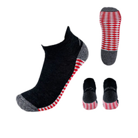 Outdoor Socks Vohenstrauß – Merino Wool & Polyamide | Made in Italy — Ansicht 4