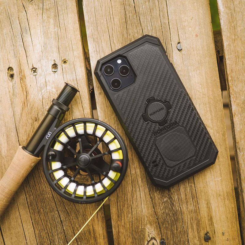 Rokform Rugged Case for iPhone 12/12 Pro - Military-Grade, Magnetic, Twist Lock — Ansicht 6