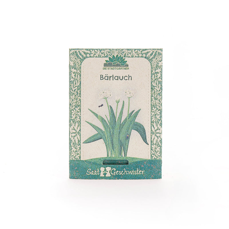 Wild Garlic Seeds – open-pollinated & sustainable — Ansicht 2