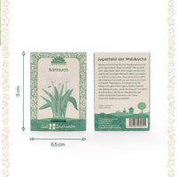 Wild Garlic Seeds – open-pollinated & sustainable — Ansicht 4