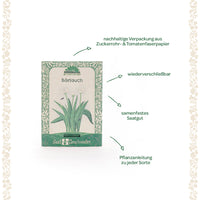 Wild Garlic Seeds – open-pollinated & sustainable — Ansicht 5