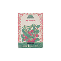 Wild Strawberry Seeds – open-pollinated & sustainably packaged — Ansicht 2