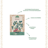 Peanut Seeds – open-pollinated and robust — Ansicht 5