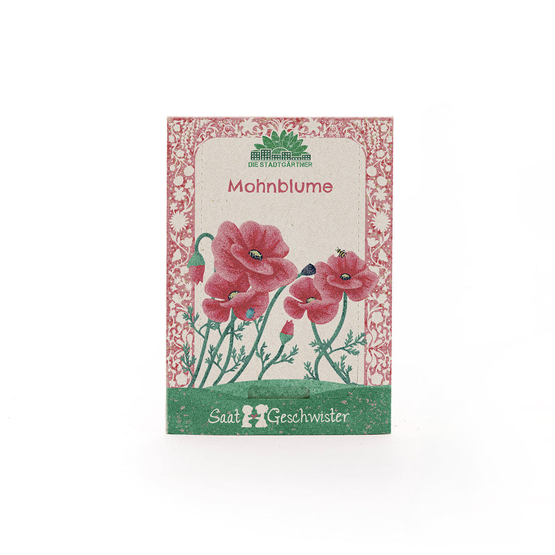 Poppy Seeds – heirloom & sustainably packaged — Ansicht 2