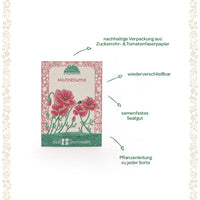 Poppy Seeds – heirloom & sustainably packaged — Ansicht 5