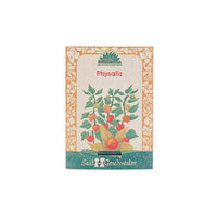 BIO-Saatgut Physalis – samenfest, EU-zertifiziert — Ansicht 2