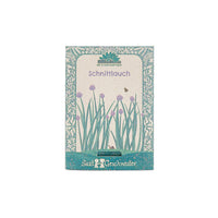 Organic Chives Seeds – heirloom, EU organic certified — Ansicht 2