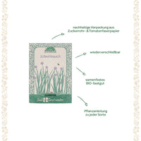 Organic Chives Seeds – heirloom, EU organic certified — Ansicht 5