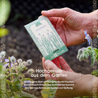 Organic Chives Seeds – heirloom, EU organic certified — Ansicht 3