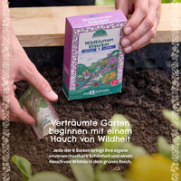Saatgut-Set „Wildblumen“ – 6 samenfeste Sorten — Ansicht 3