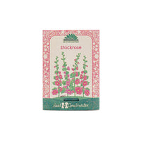 Saatgut Stockrose – Bauerngarten-Klassiker von Die Stadtgärtner — Ansicht 2