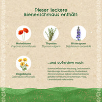 Saatkugeln „Bienenschmaus“ – Wildblumenmischung zum Werfen — Ansicht 3