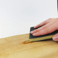Sanding Pad – Gentle | Thorough | Reusable — Ansicht 2