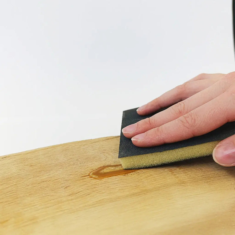 Sanding Pad – Gentle | Thorough | Reusable — Ansicht 2