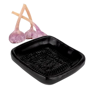 ANCKERAMIC® ORIGINAL Keramikreibe | Handarbeit aus Finnland | Knoblauch, Ingwer, Muskat