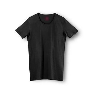 T-Shirt Rundhals I Regular Fit I Gr. S-XL I SUPIMA-Baumwolle I versch. Farben