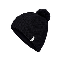 Parkstein Beanie – Merino Wool & Recycled Polyester with Pom-pom — Ansicht 2