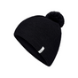 Parkstein Beanie – Merino Wool & Recycled Polyester with Pom-pom