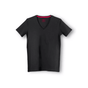 T-Shirt V-Neck White made of Supima® Cotton – Slim & Regular