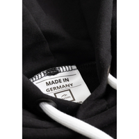Premium Organic Cotton Hoodie – Made in Germany — Ansicht 7