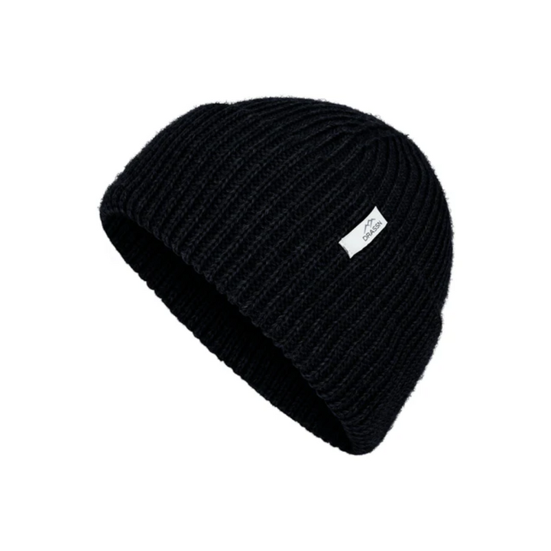 Beanie Pfrentsch – Merino Wool & Recycled Polyester | Made in Germany — Ansicht 3