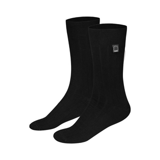 "Bio-Business" Herren-Socken im 2er Pack - Perfekt für den Geschäftsalltag - Youro