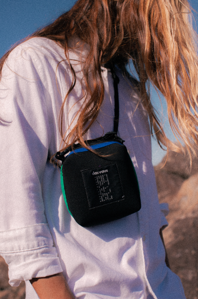 Fanny Pack DASVAUS Neoprene – Water-Resistant Mini Bag