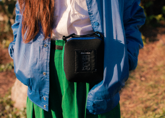 Fanny Pack DASVAUS Neoprene – Water-Resistant Mini Bag — Ansicht 2