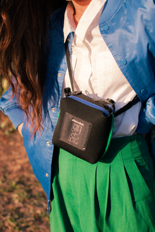 Fanny Pack DASVAUS Neoprene – Water-Resistant Mini Bag