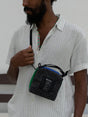 Fanny Pack DASVAUS Felt – Versatile Felt Shoulder Bag