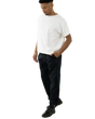 KOBAS Pleated Trousers Organic Cotton Moleskin – Handmade Berlin