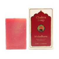 Seife 1. Chakra Muladhara – Handgemachte Patchouli-Seife — Ansicht 2