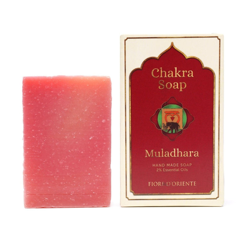 Seife 1. Chakra Muladhara – Handgemachte Patchouli-Seife — Ansicht 2