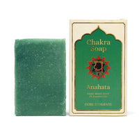 Seife 4. Anahata Chakra – handgemachte Seife mit Rosenöl — Ansicht 2